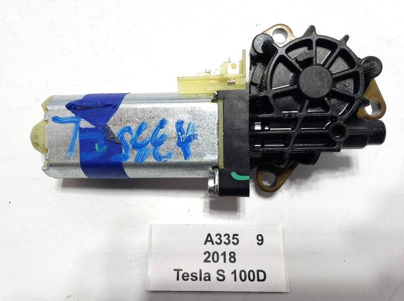 ✅ 2016-2020 OEM Tesla Model S X Front Left Driver Side Seat Adjuster Motor