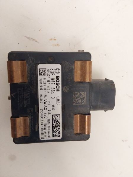 2018-2020 Volkswagen ATLAS Front Cruise Control Radar Unit 3QF907561D