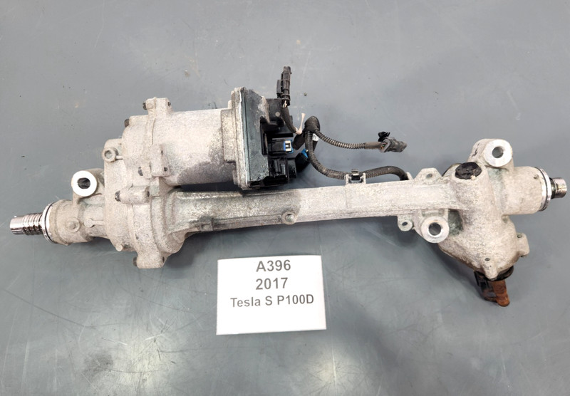 ✅ 2016-2020 OEM Tesla Model S X AWD Power Steering Gear Rack And Pinion