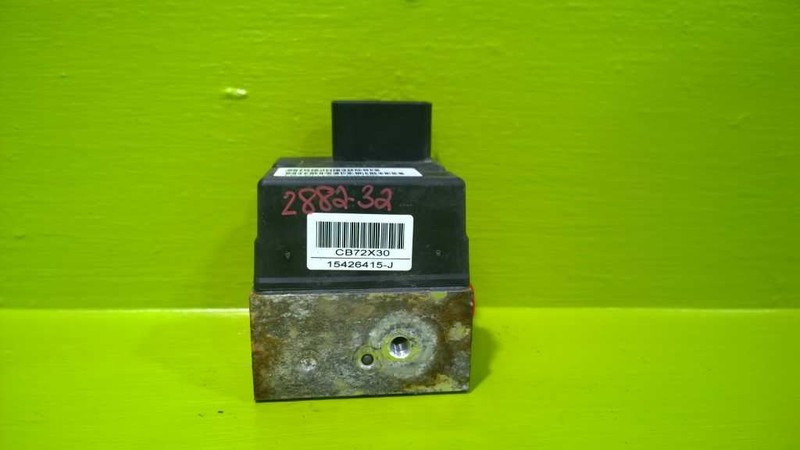07 DODGE RAM 1500 RWD ABS ANTI LOCK BRAKE SYSTEM OEM 2882-32