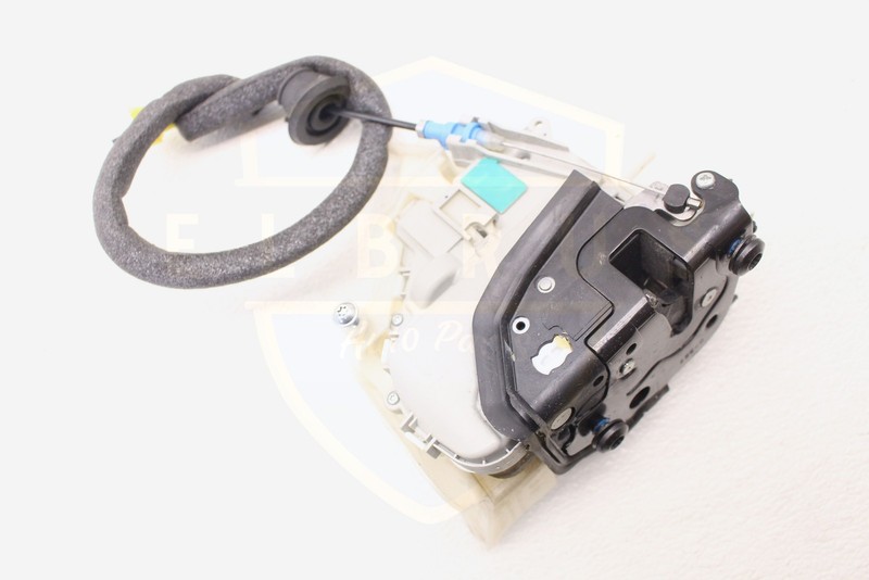 AUDI Q3 15 16 17 18 FRONT DRIVER DOOR LOCK ACTUATOR W/O DEAD LOCK SYSTEM OEM