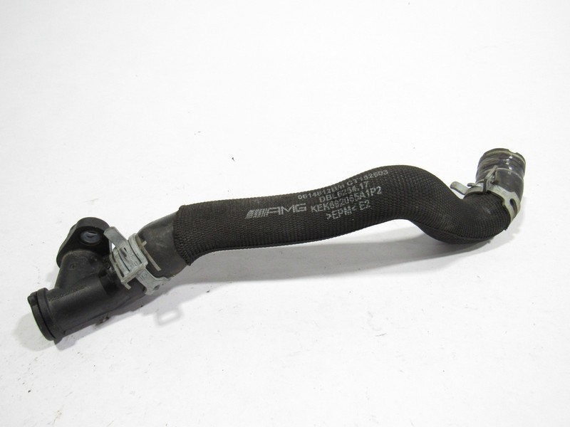 Mercedes E63 S W213 2018 Coolant Water Hose Pipe Line Tube 18-20 ; :O
