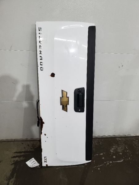 Trunk/Hatch/Tailgate With Locking Tailgate Fits 09-14 SIERRA 2500 PICKUP 278122