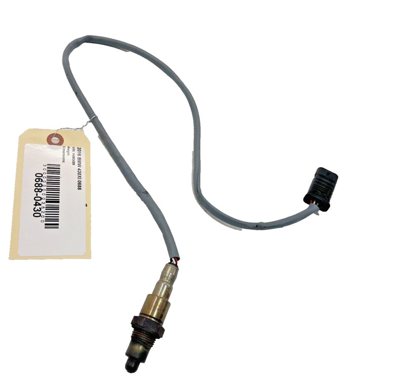 2017-2020 BMW 430i XDRIVE Oxygen O2 Lambda Sensor OEM