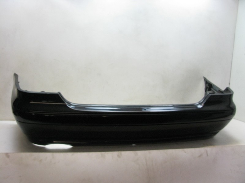 🛑 BLACK Rear Bumper Cover 98-03 Mercedes W208 CLK320 CLK430 OEM 1018A