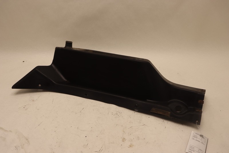 2008-2017 FREIGHTLINER CASCADIA 125 RIGHT PASSENGER RAINTRAY COVER COWL OEM