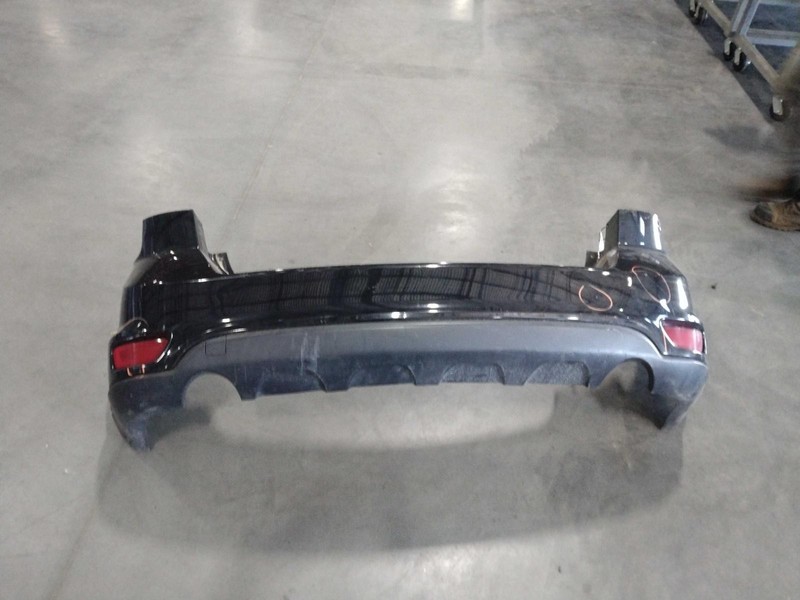 2017 Dodge Journey Black Rear Bumper Assembly OEM 1TY37TZZAF 113K Miles