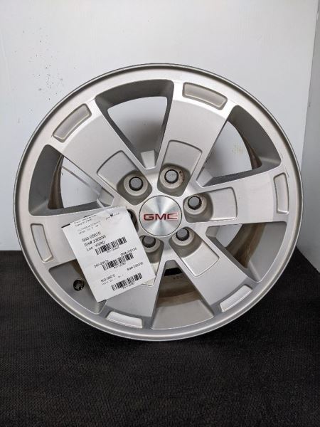 Wheel 16x7 Aluminum Opt RS1 Fits 15-20 CANYON 1102863