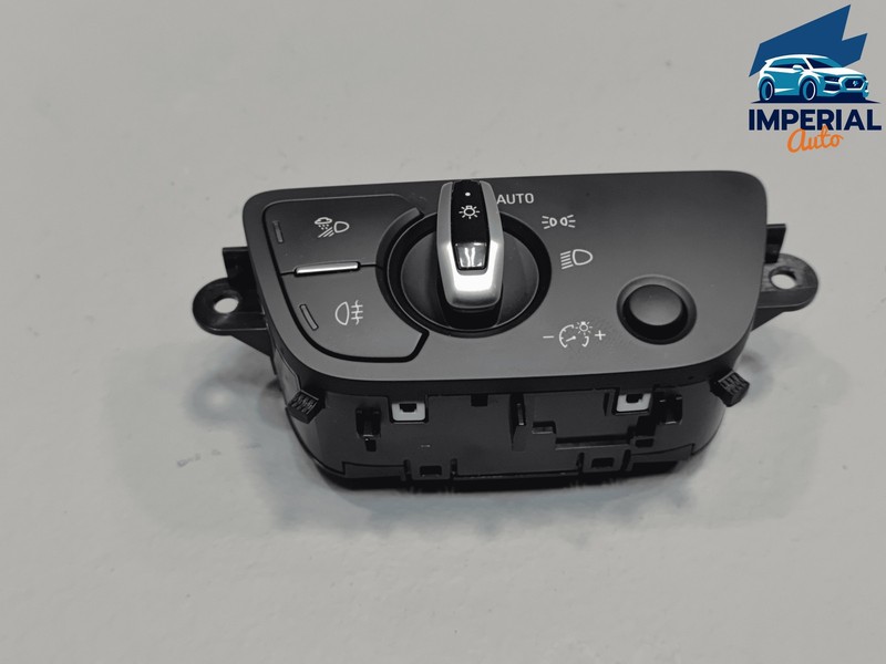 2017-2024 Audi Q7 Dashboard Left Driver Side HeadLight Lamp Control Switch OEM