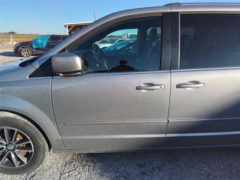 Driver Front Door 6 Pin Window Regulator Motor Fits 08-20 CARAVAN 3372855