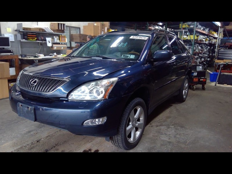 Windshield Wiper Motor Fits 06-09 LEXUS RX400h 1672940