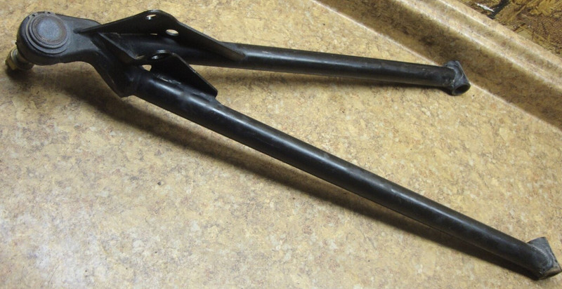 2005 SKI-D00 Expedition GSX 550F Snowmobile Bombardier Left Lower A Arm Control