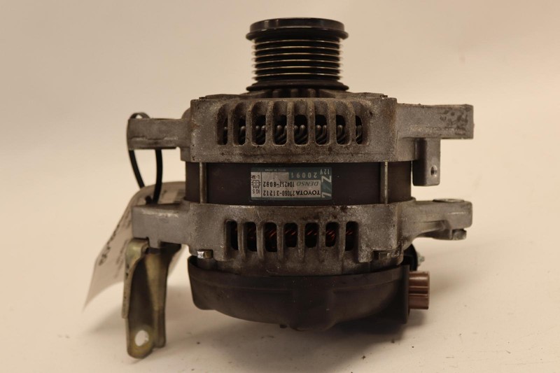 2014-2017 LEXUS IS350 3.5L ENGINE MOTOR ALTERNATOR GENERATOR 150 AMP OEM