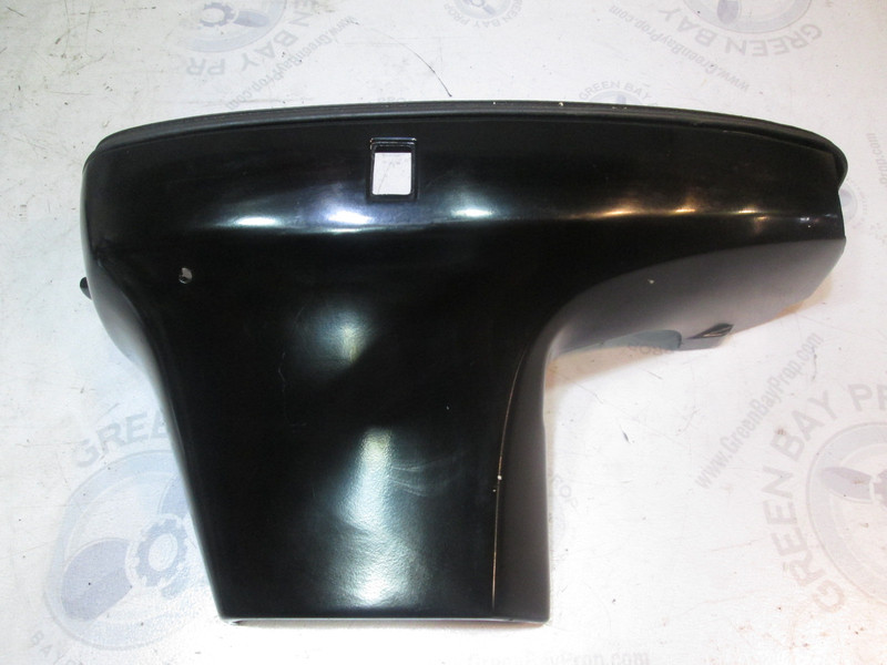 2187-821873A 1 Mercury Mariner Outboard Starboard Bottom Cowling Lower Cowl