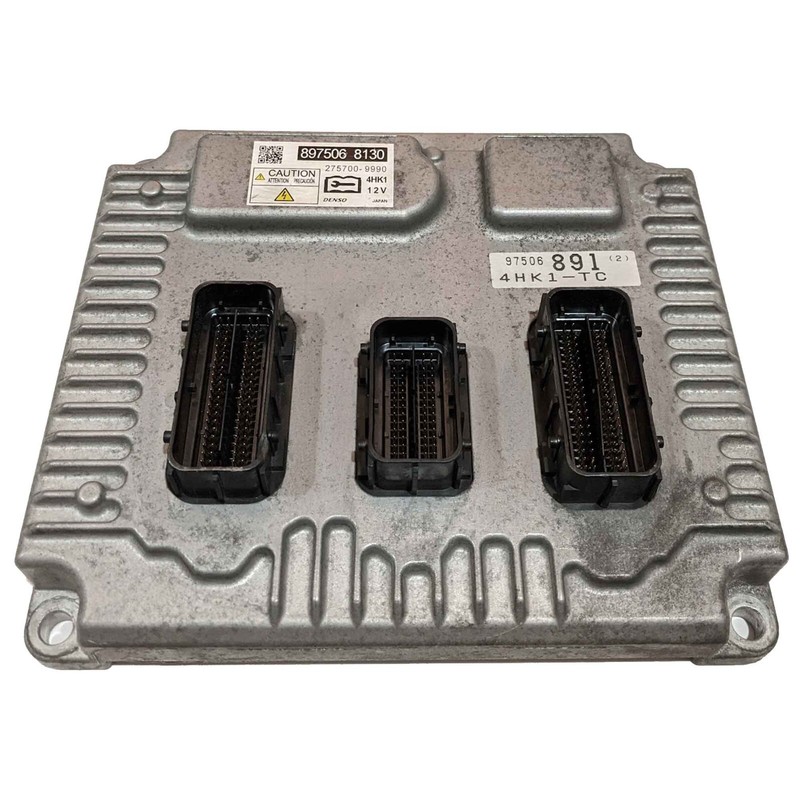 OEM Diesel Engine Control Module Isuzu 4HK1-TC 5.2L Diesel 2011-2023 8975068130