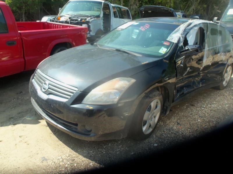 Power Brake Booster Without Hybrid Thru 3/09 Fits 07-09 ALTIMA 302847