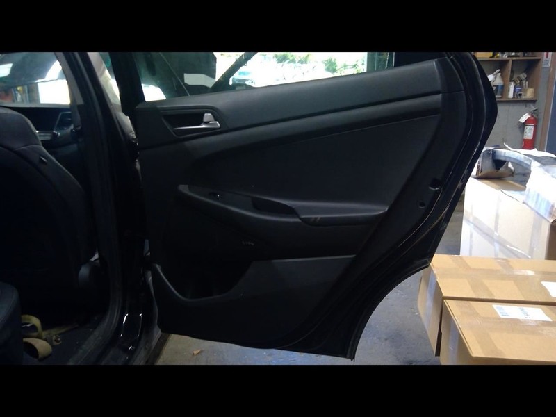 TUCSON2017 Passenger Right Rear Door Trim Panel Rear 1687775
