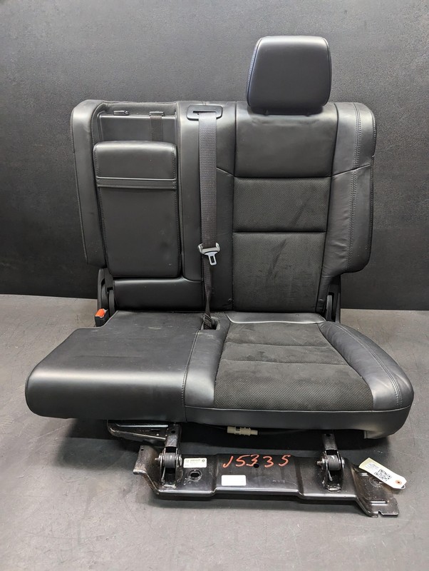Rear Left Seat 2019 Jeep Grand Cherokee 2020 2021