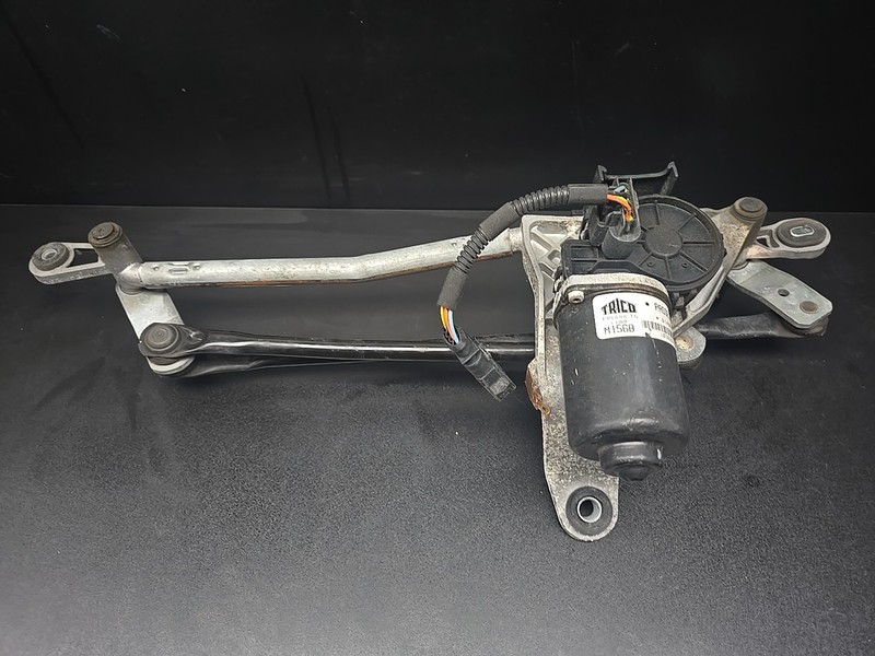 2014-2017 MASERATI GHIBLI WINDSHIELD WIPER TRANSMISSION LINKAGE MOTOR OEM