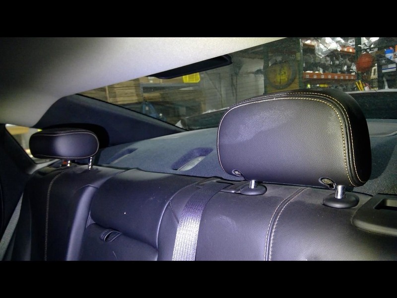 2017-2020 IMPALA 2 Rear Headrest 1557627