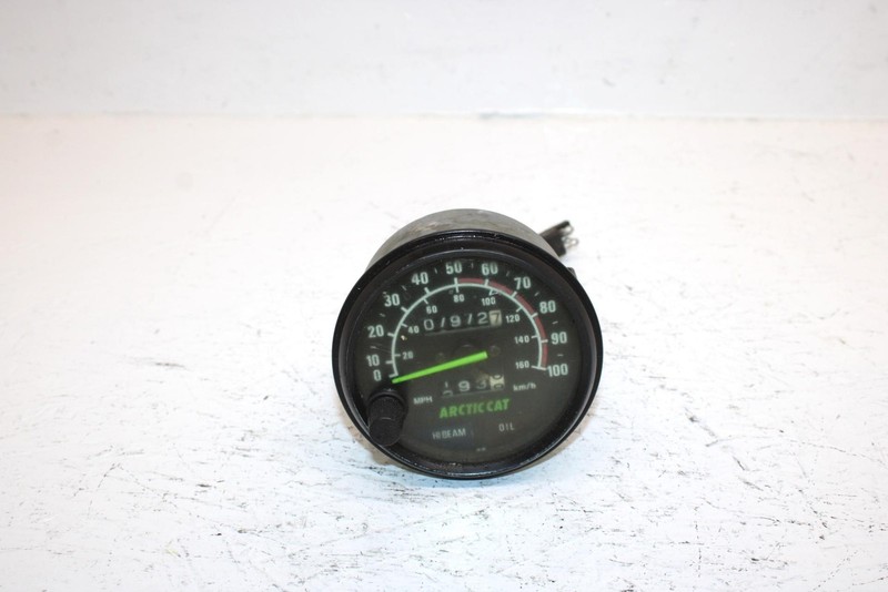 1996 Arctic Cat Puma Oem Speedometer (Under 8k Miles) 0620-066 SA40