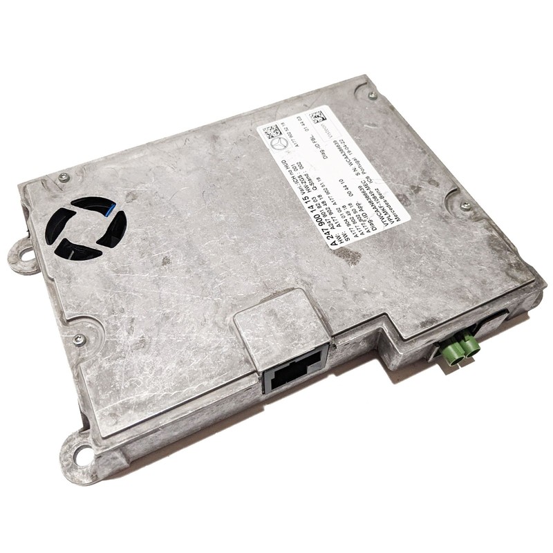 OEM Speedometer Instrument Cluster Control Module Mercedes-Benz CLA EQB GLA GLB