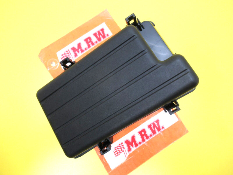 FUSE BOX COVER RELAY TOP LID CAP MAIN UNDER CAR HOOD for HONDA RIDGELINE 06-08