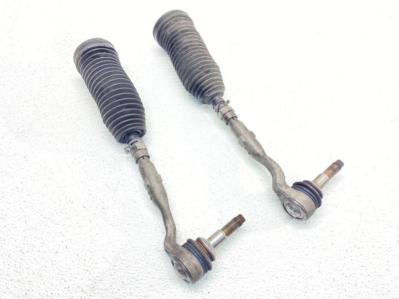 BMW F01 F02 F06 F10 F12 M5 M6 Left & Right Steering Rack Tie Rod Boot Set! OEM ✅
