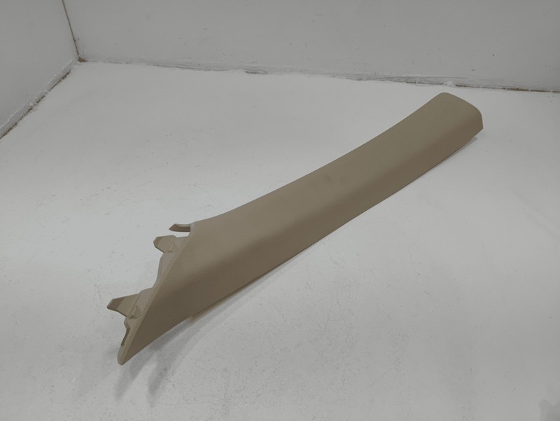 2018-2024 TOYOTA CAMRY FRONT LEFT DRIVER SIDE A PILLAR TRIM COVER BEIGE OEM