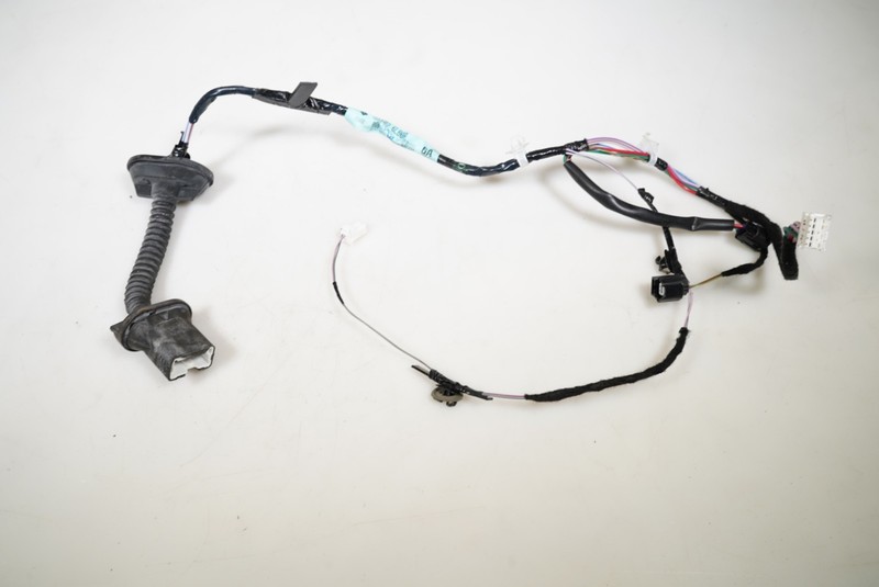 2020-2025 NISSAN SENTRA REAR LEFT SIDE DOOR WIRE WIRING HARNESS 241276LB0A OEM