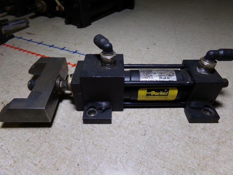 Parker 0100C2ANU19A Cylinder Assembly *FREE SHIPPING*