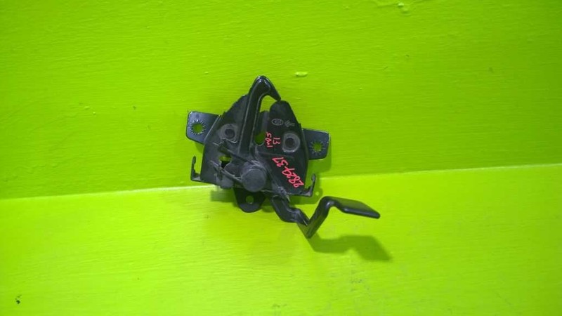 12 13 KIA SOUL HOOD LOCK LATCH OEM 2829-37