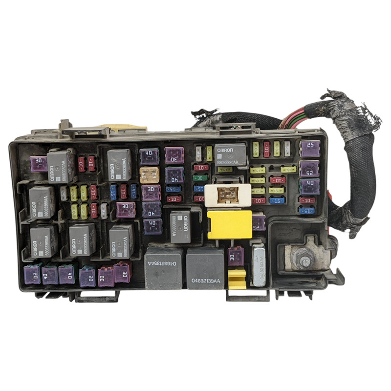 2012 Dodge Grand Caravan Town & Country TIPM Power Module Fuse Box 68105507AC*