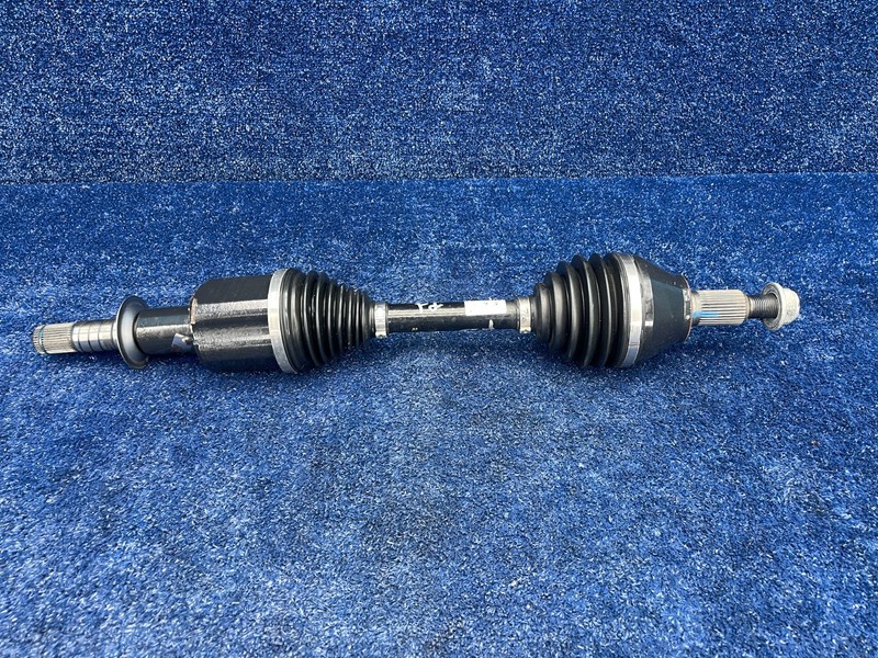 2025-2026 RAM 1500 Front Left CV Axle Shaft Assembly 3.0L Hurricane OEM