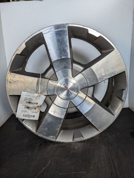 Wheel 19x7-1/2 5 Spoke Ultra Bright Opt P64 Fits 09-12 ACADIA 1097637