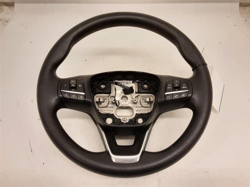 2021 Ford BRONCOSPT Steering Wheel Non Leather Non Heated ID M1PB3600RD3ZHE