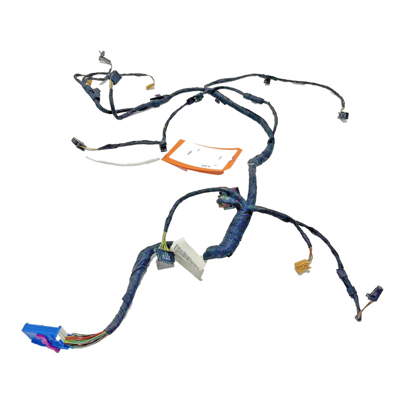 2013 AUDI A8 L QUATTRO FRONT LEFT DRIVER DOOR PANEL WIRE WIRING HARNESS OEM