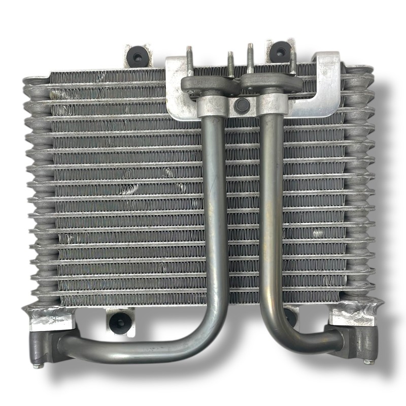 Nissan GTR GT-R R35 3.8L 2009 2010 Oil Cooler OEM Calsonic Kansei 21305-JF00A
