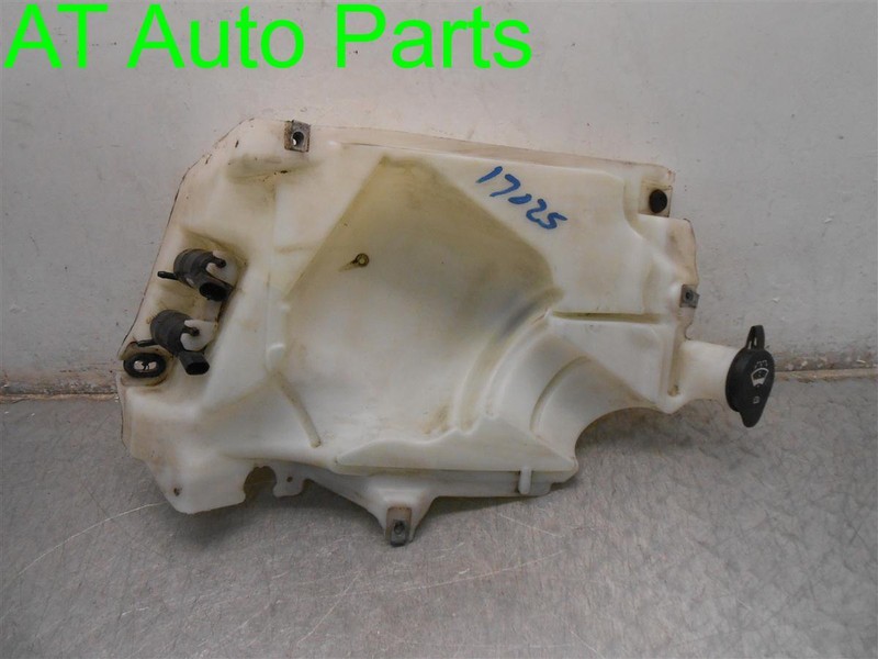 02-06 TRAILBLAZER EXT ENVOY 4.2L 79K WINDSHIELD WASHER BOTTLE RESERVOIR OEM