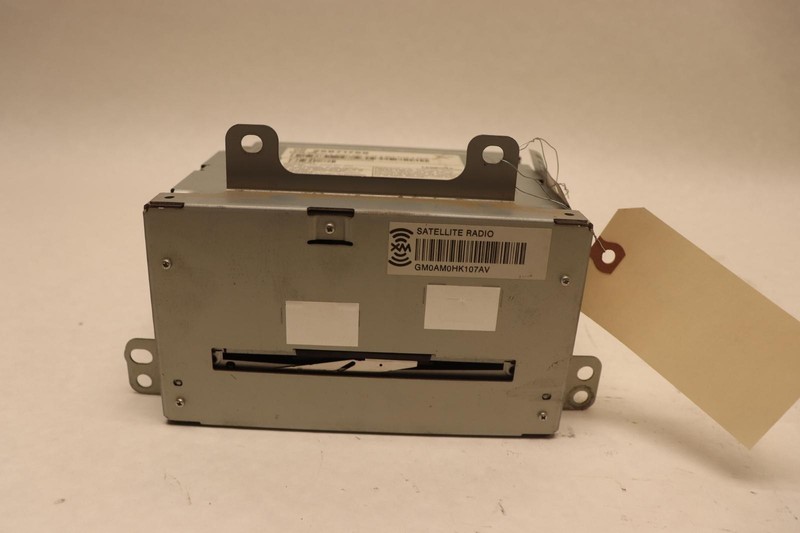 2008-2010 CADILLAC CTS RADIO SATELLITE RADIO RECEIVER CONTROL UNIT OEM