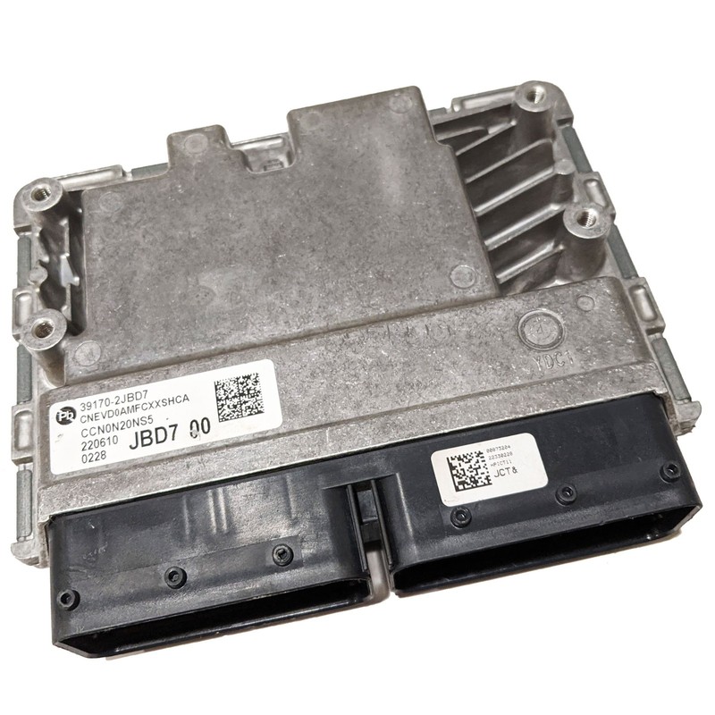 OEM Engine Control Module ECU Hyundai Elantra 2.0L L4 2021-2023 / 39171-2JBD7