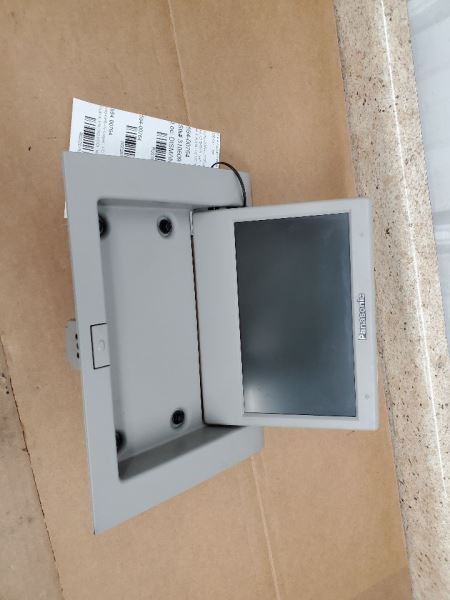 Info-GPS-TV Screen VIN J 11th Digit Limited Opt U42 Fits 07-17 ACADIA 287593