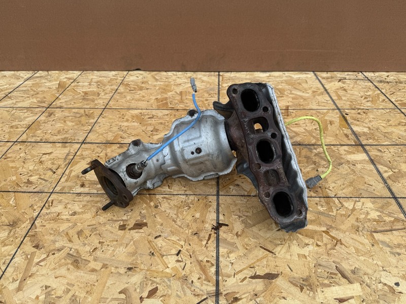 INFINITI QX60 2022-2025 OEM RIGHT PASSENGER MANIFOLD MUFFLER EXHAUST 3.5L ASSY