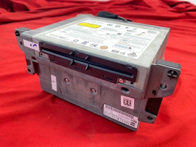 BMW F01 F06 F10 F12 F30 F32 F36 Navigation Headunit Radio CD Player System OEM✅