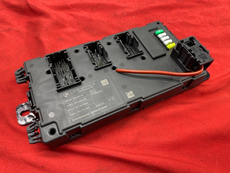 BMW F22 F30 F32 F36 2/3/4 Series Rear Electronic Body Fuse Control Module OEM✅