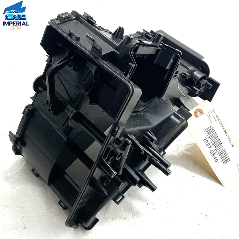 2007-2013 Mercedes S550 CL65 AMG A/C AC HVAC Heater Blower Box Housing Cover OEM