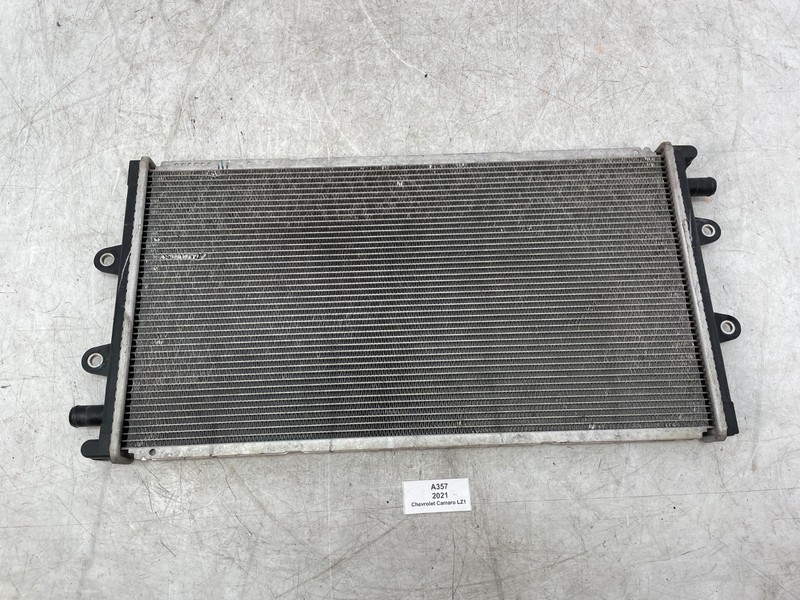 ✅ 16-24 OEM Chevrolet Camaro ZL1 6.2L AC Air Conditioning Center Condenser *