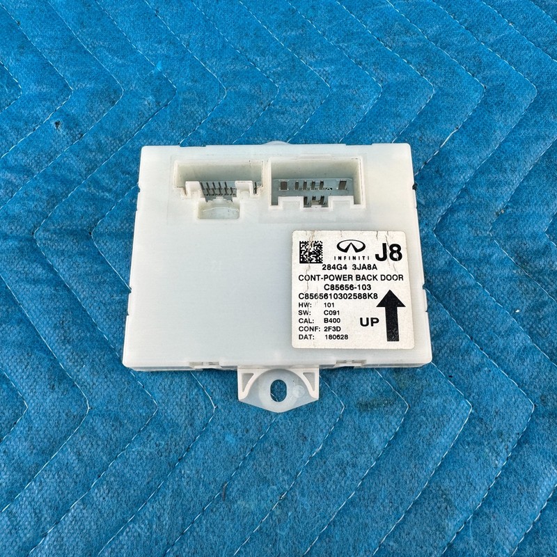 2016-2020 INFINITI QX60 Power Liftgate Back Door Control Module 284G4-3JA8A OEM