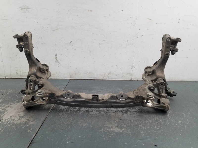 2018 Porsche 911 Turbo S 991 Rear Sub Frame Crossmember #6715 B7