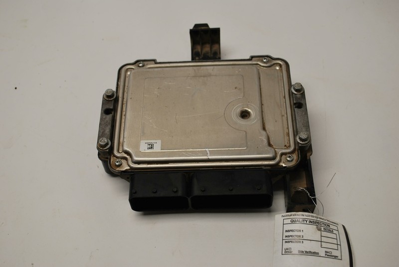 2012-2013 RANGE ROVER EVOQUE 2.0L A/T ENGINE COMPUTER CONTROL MODULE BRAIN OEM